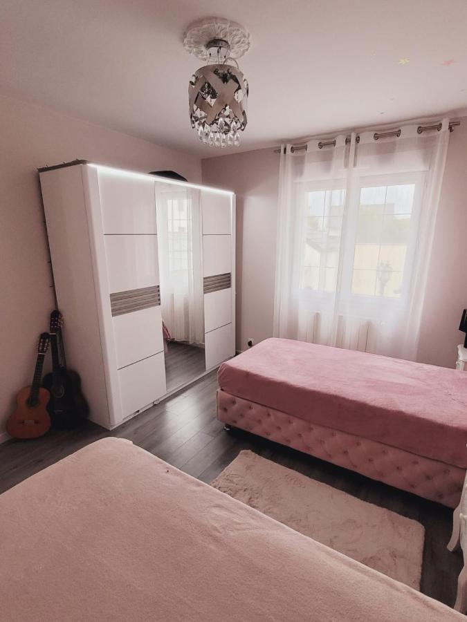 Maison Moderne, 20 Min De Paris Limeil-Brevannes Ngoại thất bức ảnh
