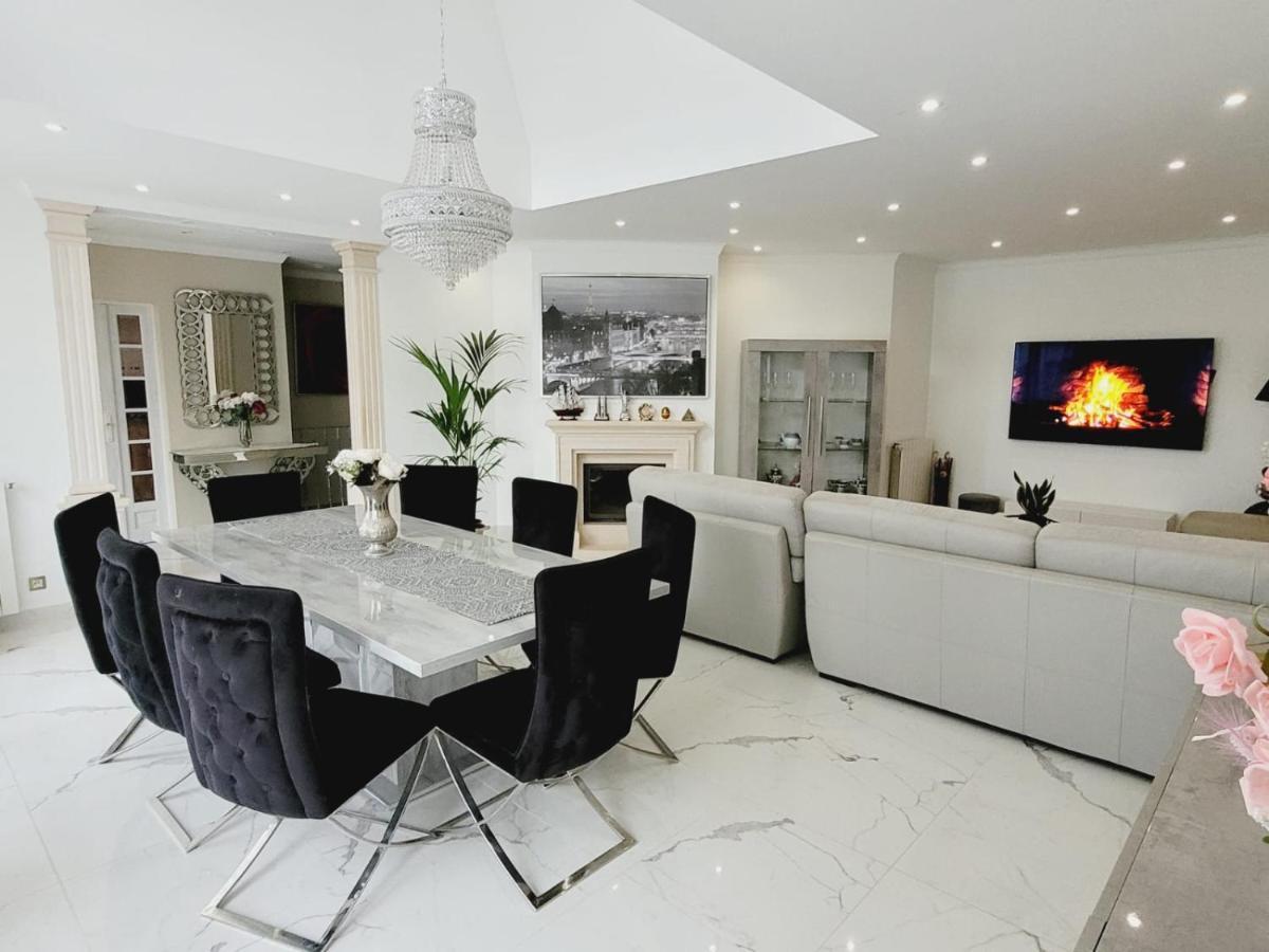 Maison Moderne, 20 Min De Paris Limeil-Brevannes Ngoại thất bức ảnh