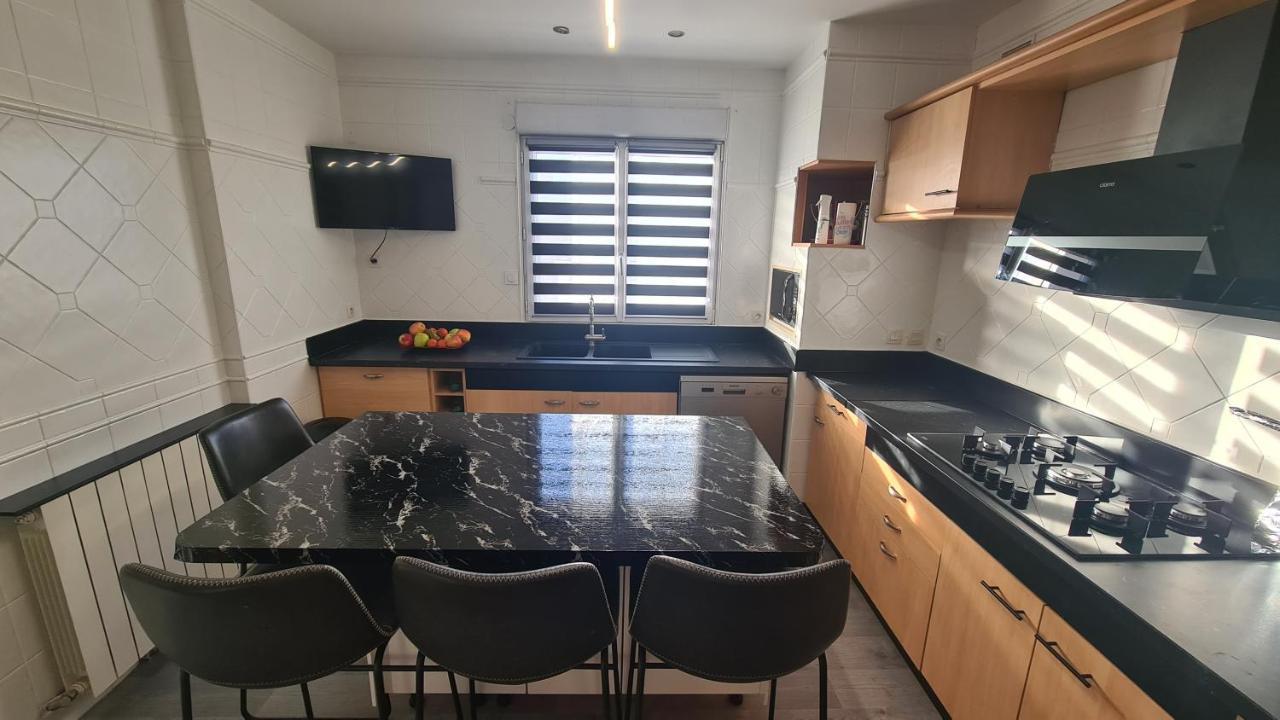 Maison Moderne, 20 Min De Paris Limeil-Brevannes Ngoại thất bức ảnh